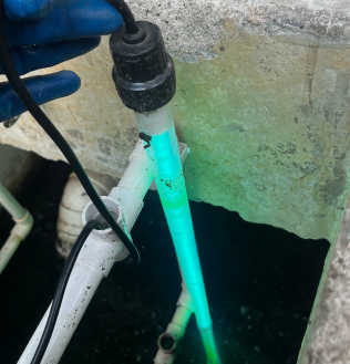 1.5�c�防水��外线灯管污水处理