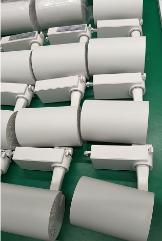 轨道���灯30w规格���寸光通量180lm/w厂家供应