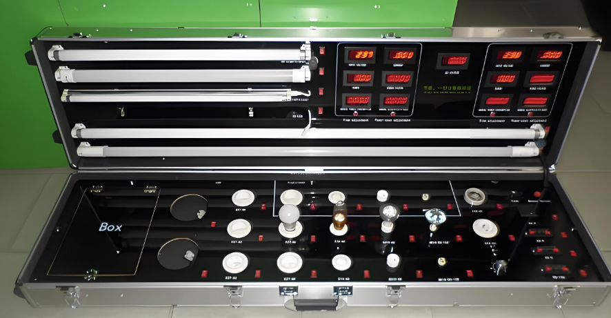 led鐏嫻嬭瘯綆?png